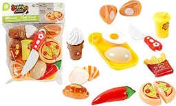 FLYPOP''S - Zestaw Fast Food do Krojenia