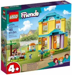 Klocki LEGO Friends 41724 Dom Paisley - 185