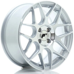 Felga JR Wheels JR18 16x7 ET35 4x100 Silver