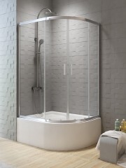 NEW TRENDY K-0505 Kabina prysznicowa NEW VARIA 2D