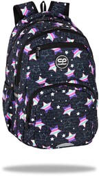 CoolPack, plecak młodzieżowy coolpack pick rainbow night