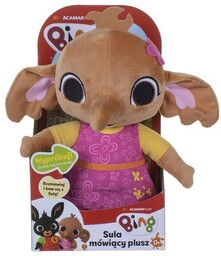 GOLDEN BEAR Maskotka Bing Sula
