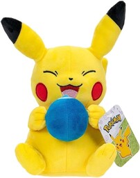 Pokémon Peluche Pikachu z Oran Berry Accy 20