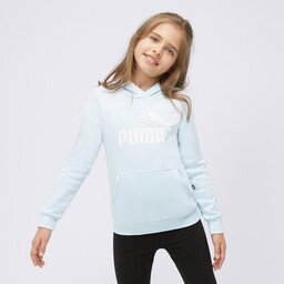 PUMA BLUZA ESS LOGO FL G