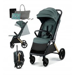 Kinderkraft Lekki Wózek Spacerowy Loom Dla Dziecka