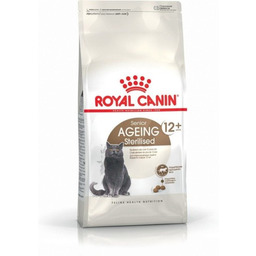Royal Canin Senior Ageing 12+ Sterilised - sucha
