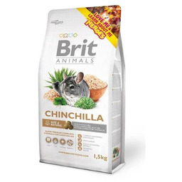 Brit Animals Chinchilla Safe & Natural 1.5 kg