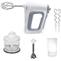 Mikser ręczny BRAUN HM 5137