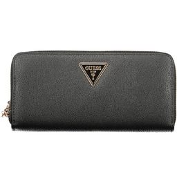 PORTFEL DAMSKI GUESS JEANS CZARNY