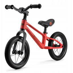 Sportowy rowerek biegowy jeździk regulacja lekki Eter Kinderkraft