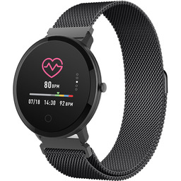 Forever, Smartwatch, ForeVive SB-320, czarny