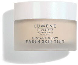 Lumene Invisible Illumination, Tint rozświetlająco-tonujący, dark, 30ml
