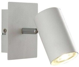 Lindby - Joffrey Lampa Ścienna/Sufitowa White