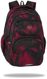 CoolPack, plecak młodzieżowy coolpack pick rubin