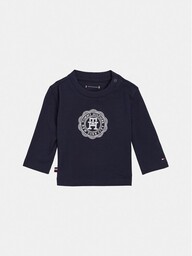 Bluzka z długim rękawem 62cm Tommy Hilfiger