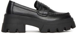 Loafersy DeeZee KX2212004 Czarny