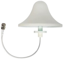 Antena Gsm pasmo 800-2500 Mh gniazdo N 5m