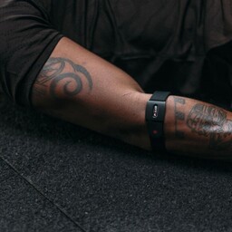 Polar sensor Verity sense czarny M-XXL