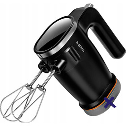 Bezprzewodowy akumulatorowy mikser ręczny GoFree Mpm CMMR-01