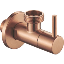 Rea Zawór kątowy 01 1/2" x 3/4" Miedź
