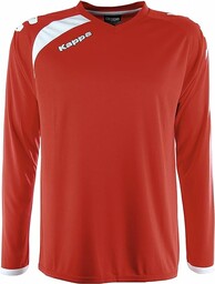 Kappa Pavie LS koszulka piłkarska, uniseks, dla dorosłych,