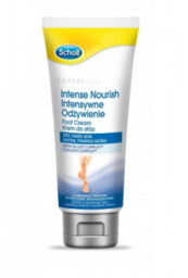 SCHOLL Krem do stóp - Intensywne Odżywienie, 75ml