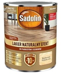 SADOLIN Lakier Naturalny Efekt 0,7L głęboki mat