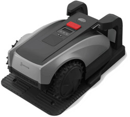 Robot koszący ECOVACS Goat O1200 RTK Szaro-czarny