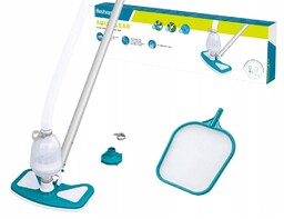 Odkurzacz Basenowy Zestaw do Czyszczenia Basenu Bestway 58234
