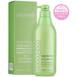 Cocochoco Szampon Clarifying Głęboko Oczyszczający Intensywne Oczyszczanie 1000ml