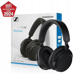 Sennheiser Accentum Black - Salon Sennheiser Warszawa