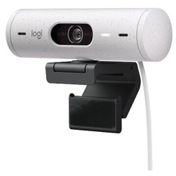 Logitech Brio 500 Biały