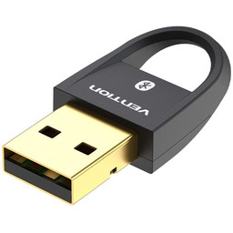 Vention USB Bluetooth 5.0 czarny