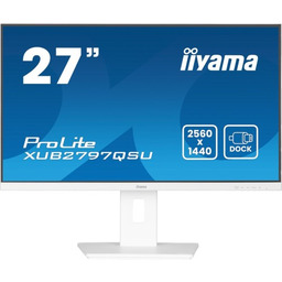 iiyama Monitor ProLite XUB2797QSU-W2 27" - Płaski ekran
