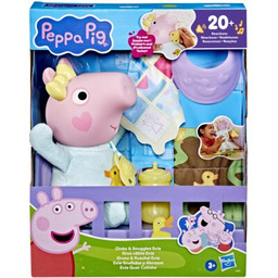 HASBRO Zabawka Świnka Peppa Feature Item G16375L0