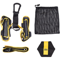 Zestaw taśm do ćwiczeń RXT YELLOW HMS