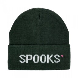 Spooks Czapka zimowa FIBIE - dark forest