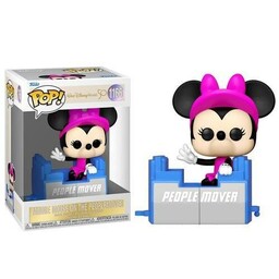 Funko POP! Figurka Minnie Mouse on the Peoplemover