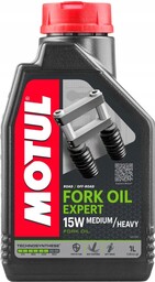 Motul Olej Motul Fork Oil Expert Medium/heavy 15W