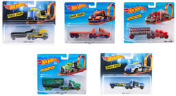 Hot Wheels ciężarówka - Mattel