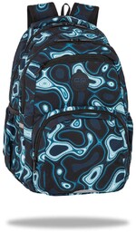 CoolPack, plecak młodzieżowy coolpack pick sapphire
