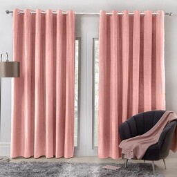 Sienna Obróbka okienna  draperie, matowy aksamit poliester