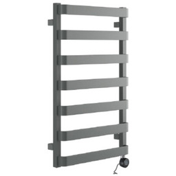 Excellent Meteor 85 grzejnik łazienkowy elektryczny szary metalik