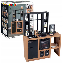 Smoby Kuchnia loftowa 32 akcesoria dla Dzieci