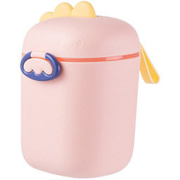 Szczelny pojemnik na mleko w proszku lub smakołyki