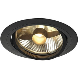 Wpuszczana lampa sufitowa SLV NEW TRIA 1 /