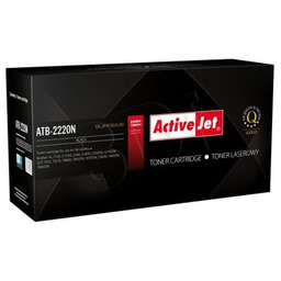 Activejet ATB-2220N Toner (zamiennik Brother TN-2220, TN2220/TN-2010, TN2010;
