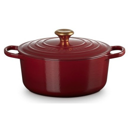 No Name Brytfanna Le Creuset Signature Roaster okrągły
