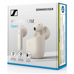 Sennheiser Accentum Open Cream