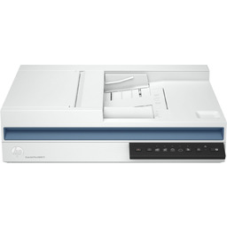 Skaner płaski i Adf Hp ScanJet Pro 2600